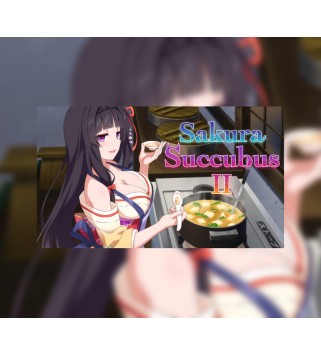 Sakura Succubus 2 Steam Key GLOBAL